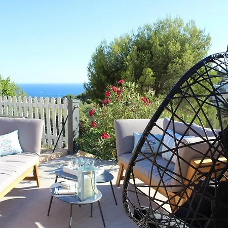 Appartement Climatise Vue Mer Terrasse Et Piscine Bandol