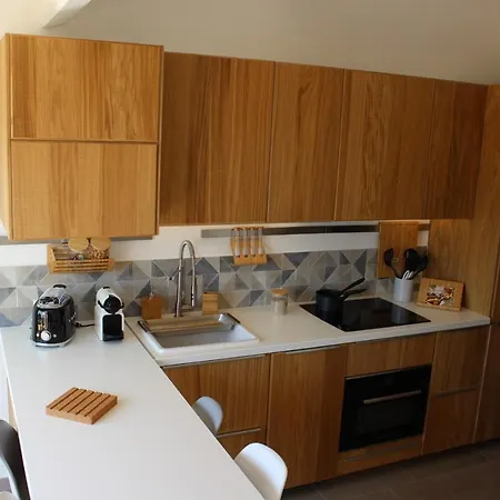 Appartement Climatise Vue Mer Terrasse Et Piscine * Bandol