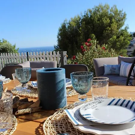 Apartment Appartement Climatise Vue Mer Terrasse Et Piscine *
